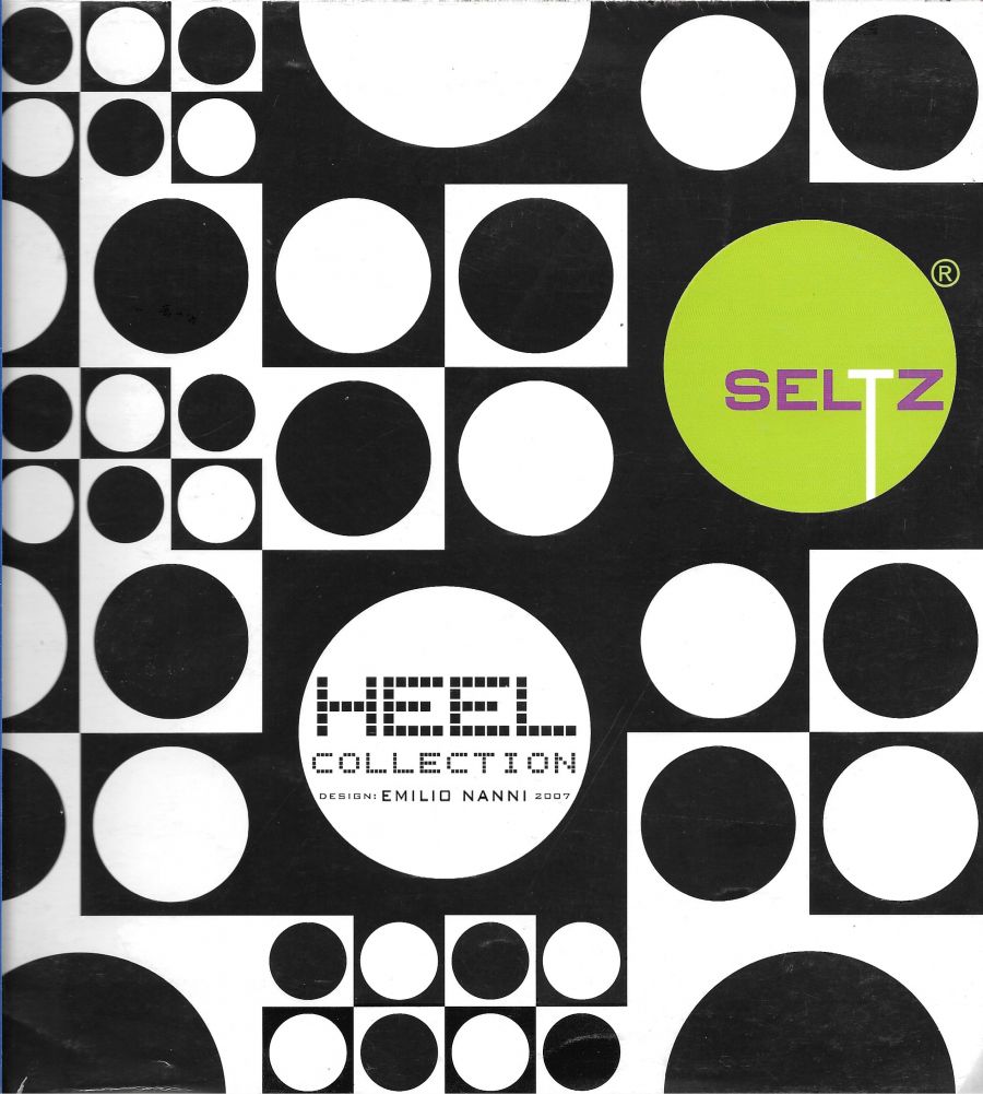 heel collection emilio nanni for seltz 2007