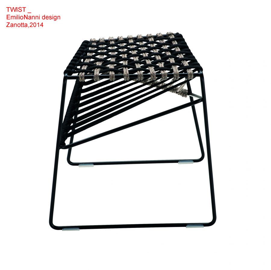 twist stool zanotta 2014 (1)