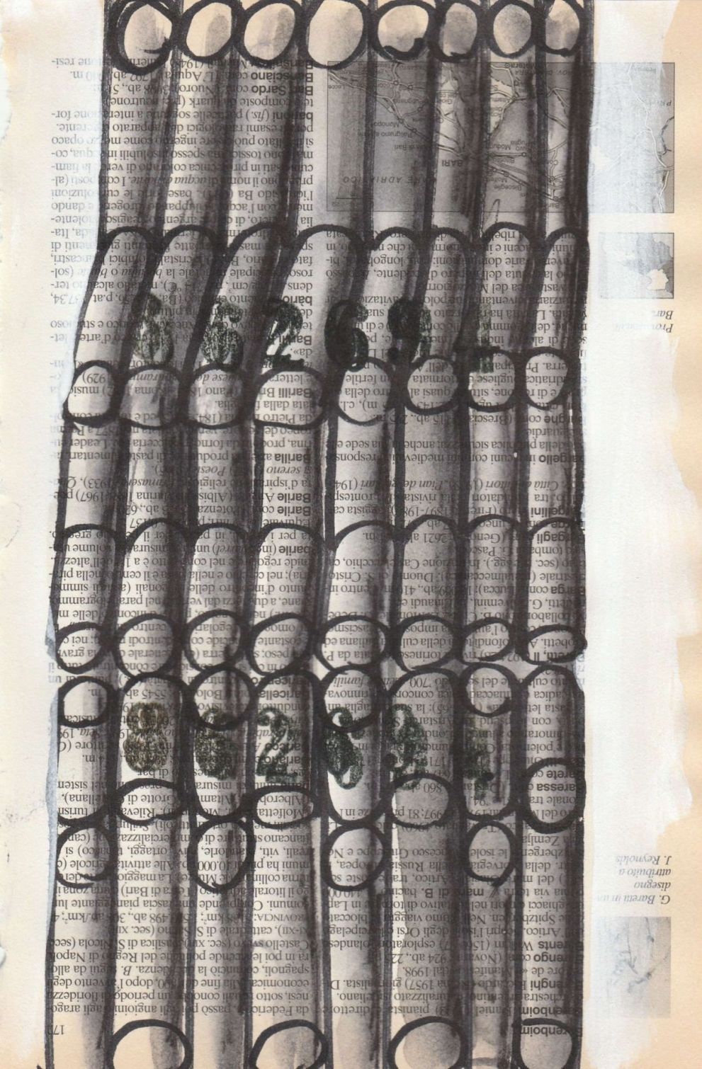 Art repertoire Emilio Nanni