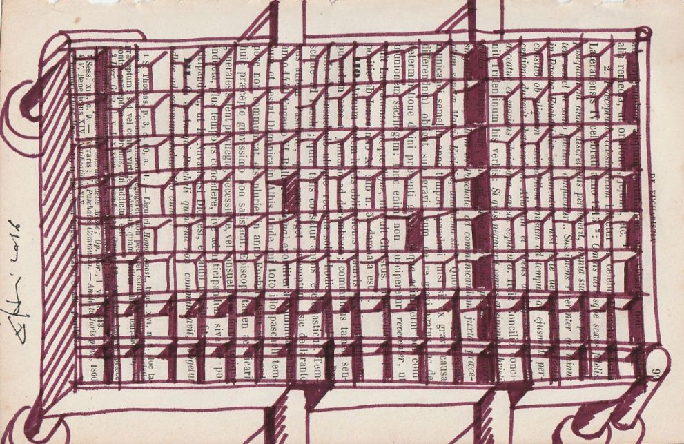 Art repertoire Emilio Nanni