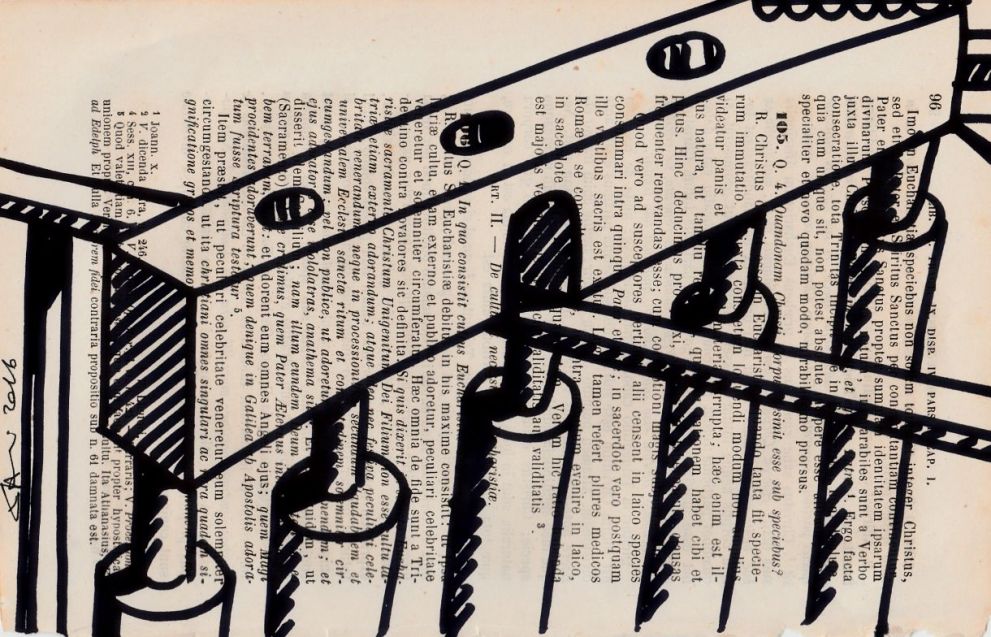 Art repertoire Emilio Nanni